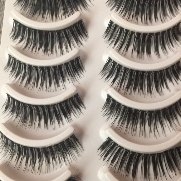 Fake eyelashes - Picture 5 of 7